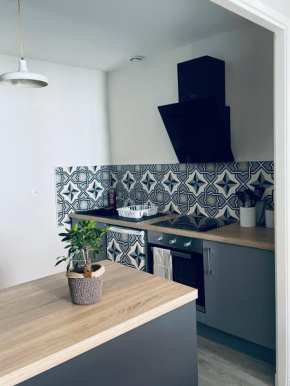 Appartement centre de Charlieu